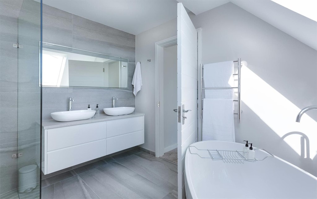 5 tendencias en reformas de baño